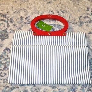 Kate Spade NWT Rare Jocelyn Nautical Bag